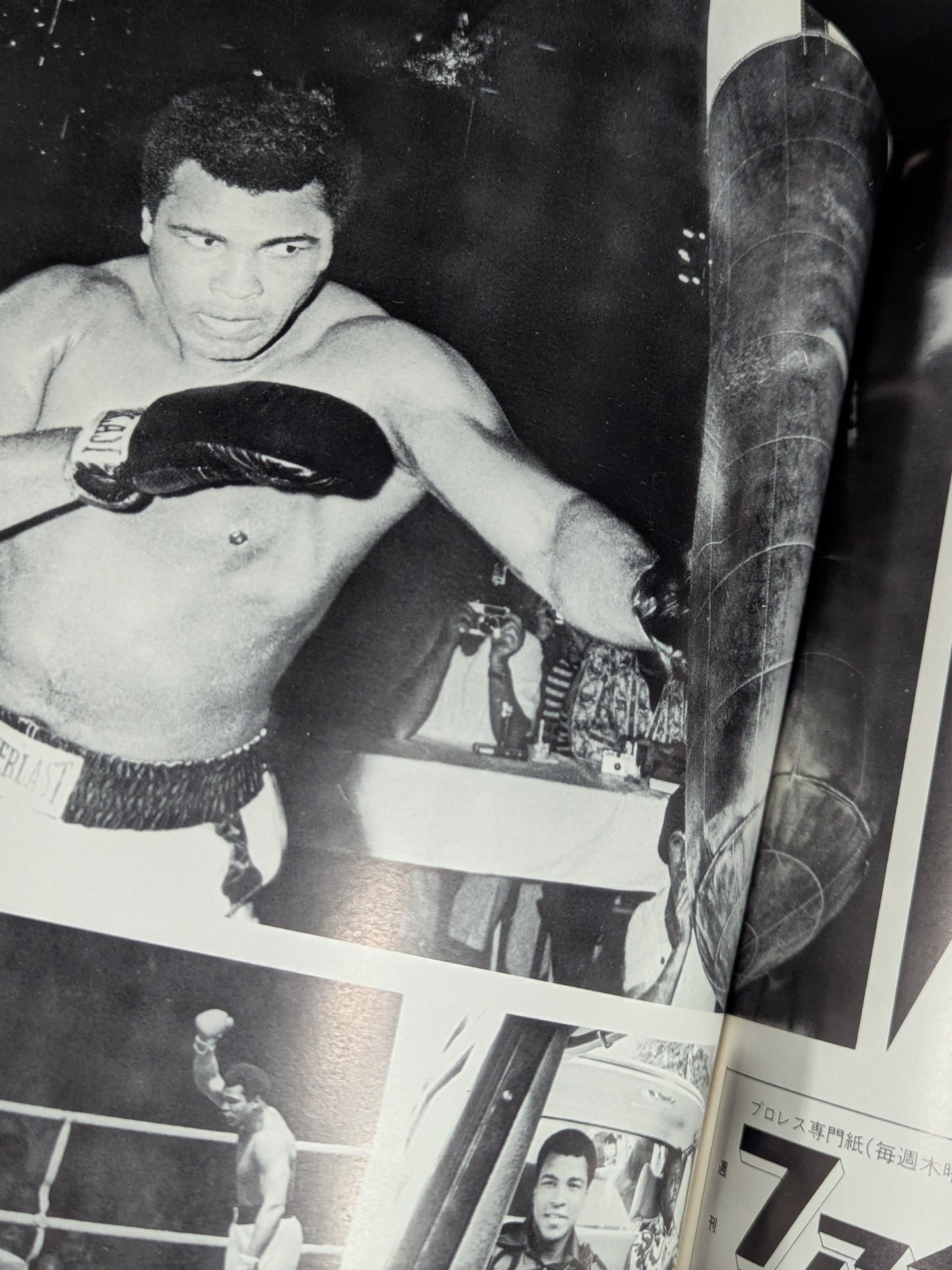 ★アントニオ猪木vsモハメド・アリ★ 格闘技世界一決定戦