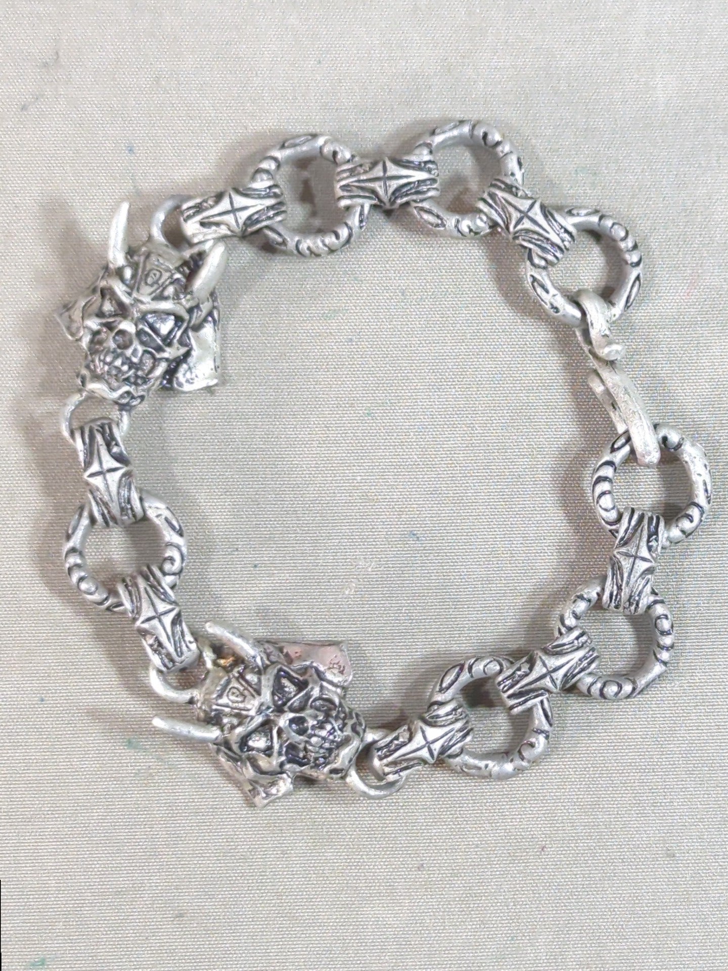 Great Muta rubbing (oni type)