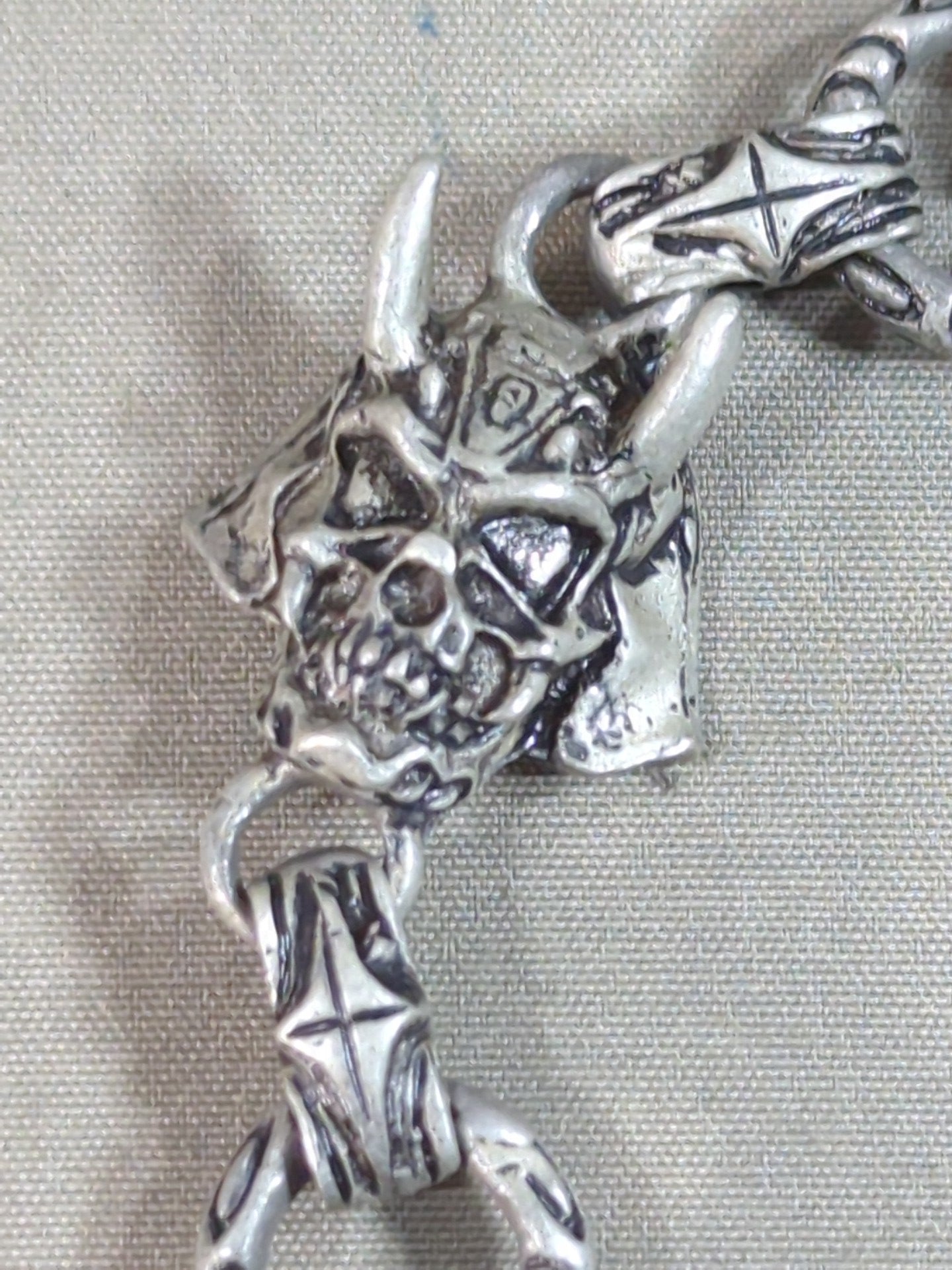 Great Muta rubbing (oni type)