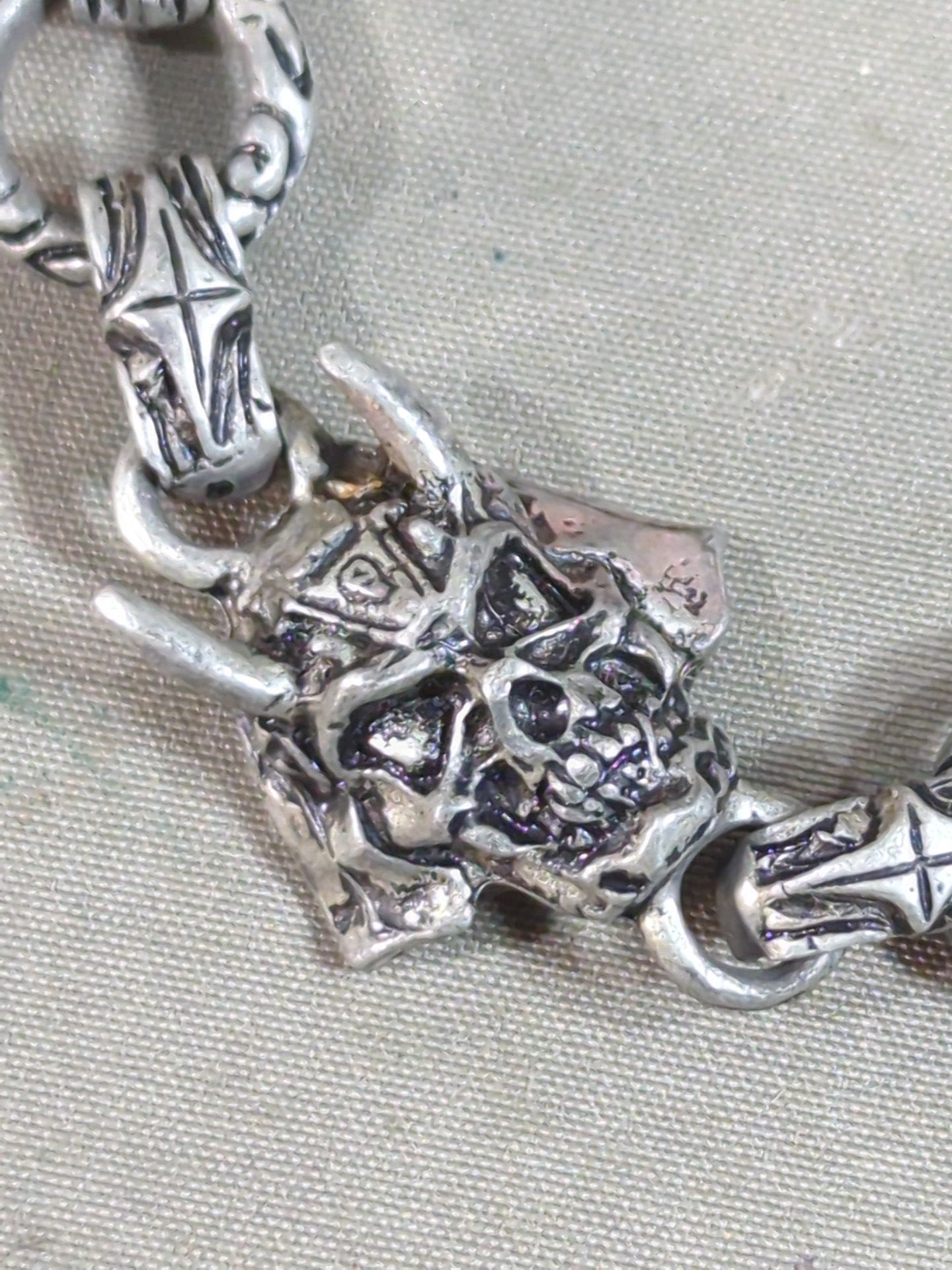 Great Muta rubbing (oni type)