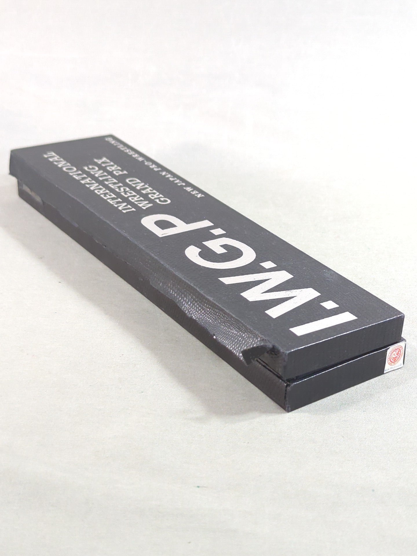 ★ First IWGP★ New Japan Pro Wrestling Champion Belt Watch