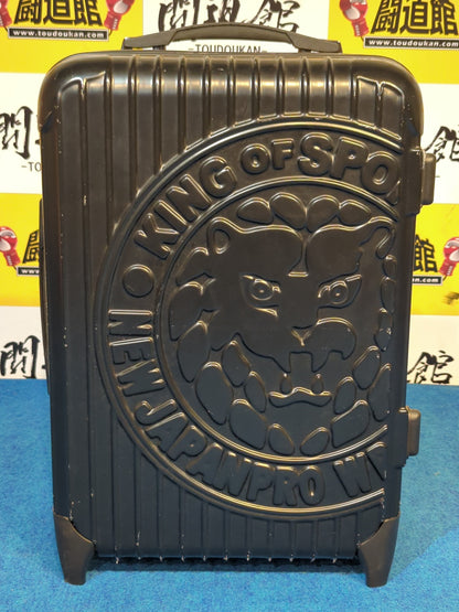New Japan Pro Wrestling  Carry Case