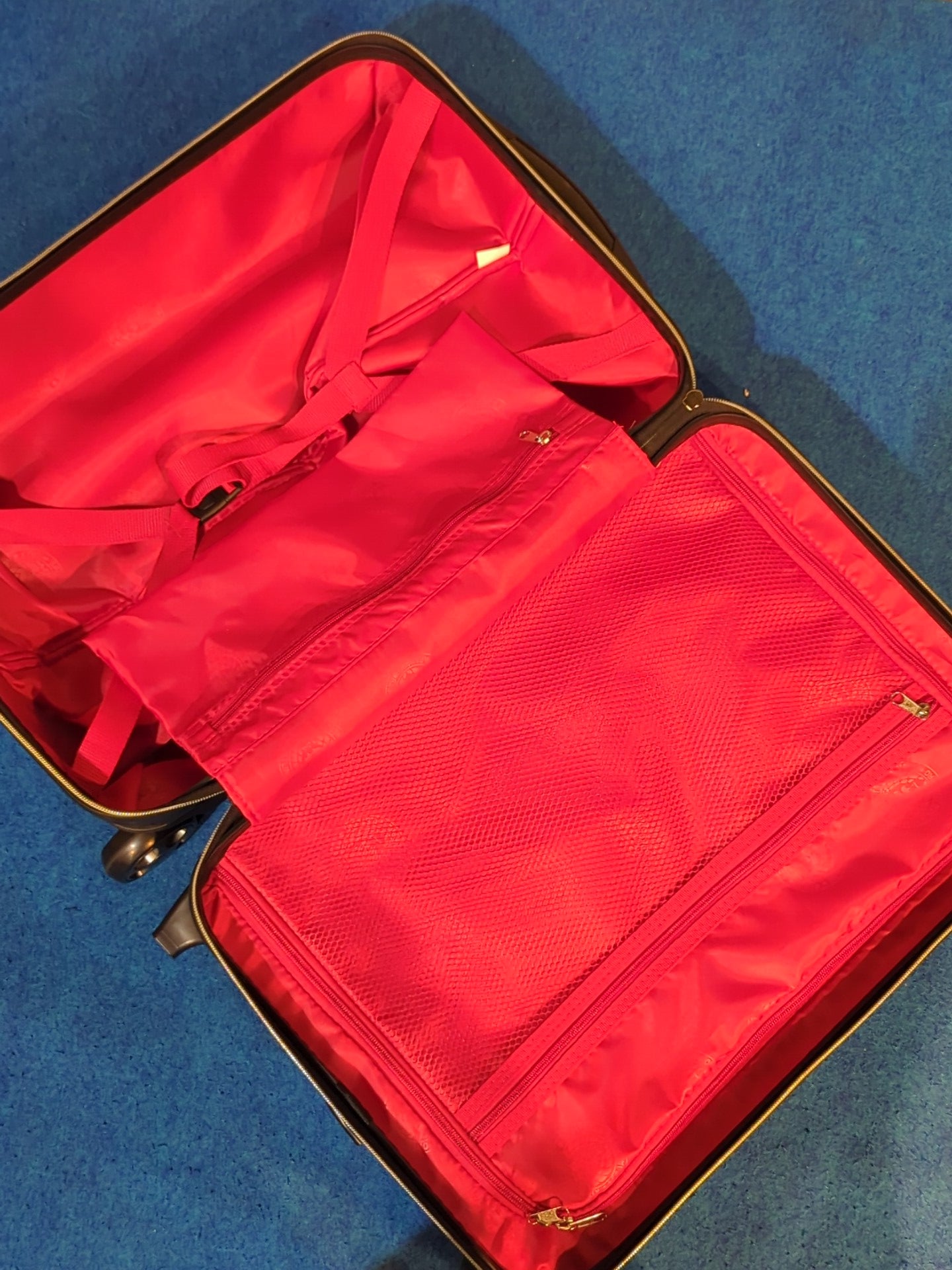 New Japan Pro Wrestling  Carry Case