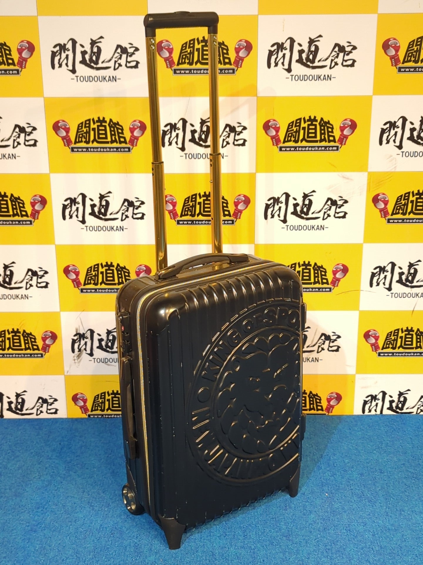 New Japan Pro Wrestling  Carry Case
