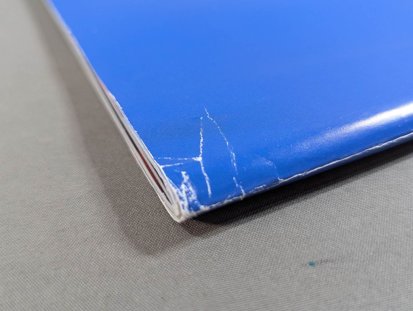 [Tatsumi Fujinami  hand signed autograph ] Full Swing Magazine No. 9 Tatsumi Fujinami 's debut 50th anniversary "Memorial" Pro-Photo Collection"