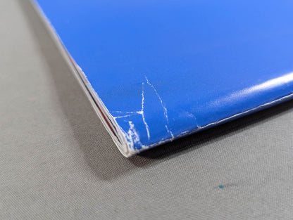 [Tatsumi Fujinami  hand signed autograph ] Full Swing Magazine No. 9 Tatsumi Fujinami 's debut 50th anniversary "Memorial" Pro-Photo Collection"