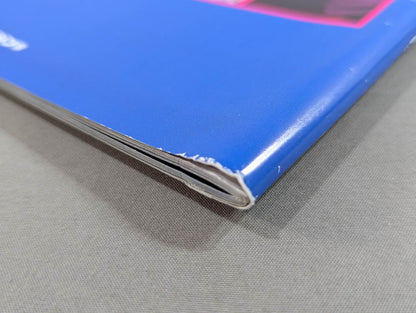 [Tatsumi Fujinami  hand signed autograph ] Full Swing Magazine No. 9 Tatsumi Fujinami 's debut 50th anniversary "Memorial" Pro-Photo Collection"