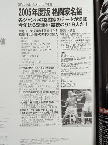 Martial Arts Communication 367