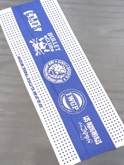 ★非売品★ 新日本プロレス 御年賀 後楽園ホール限定手ぬぐい