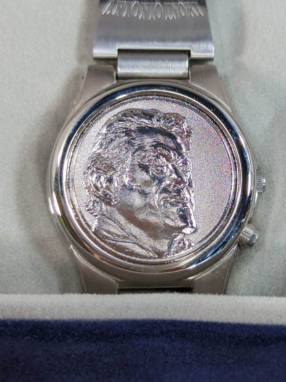 Antonio Inoki  Fighting Spirit Watch