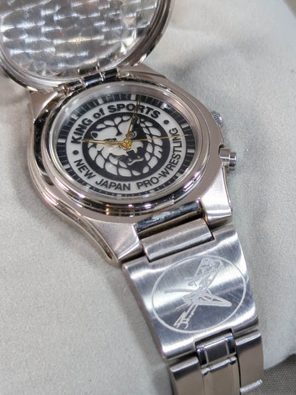 Antonio Inoki  Fighting Spirit Watch