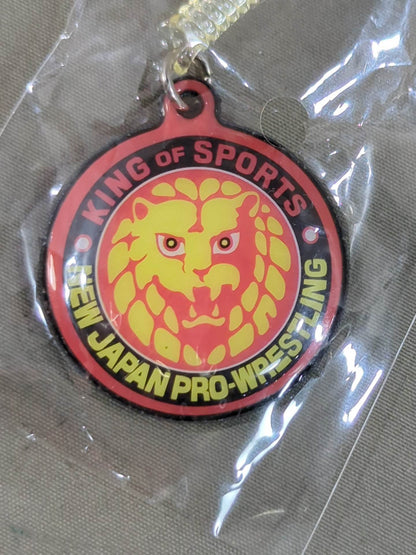 ライオンマーク 液晶クリーナーストラップ