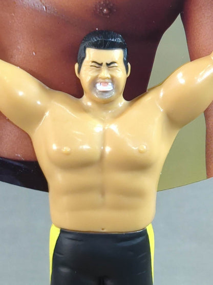 Toshiaki Kawada Figure Uchiwa (paper fan)