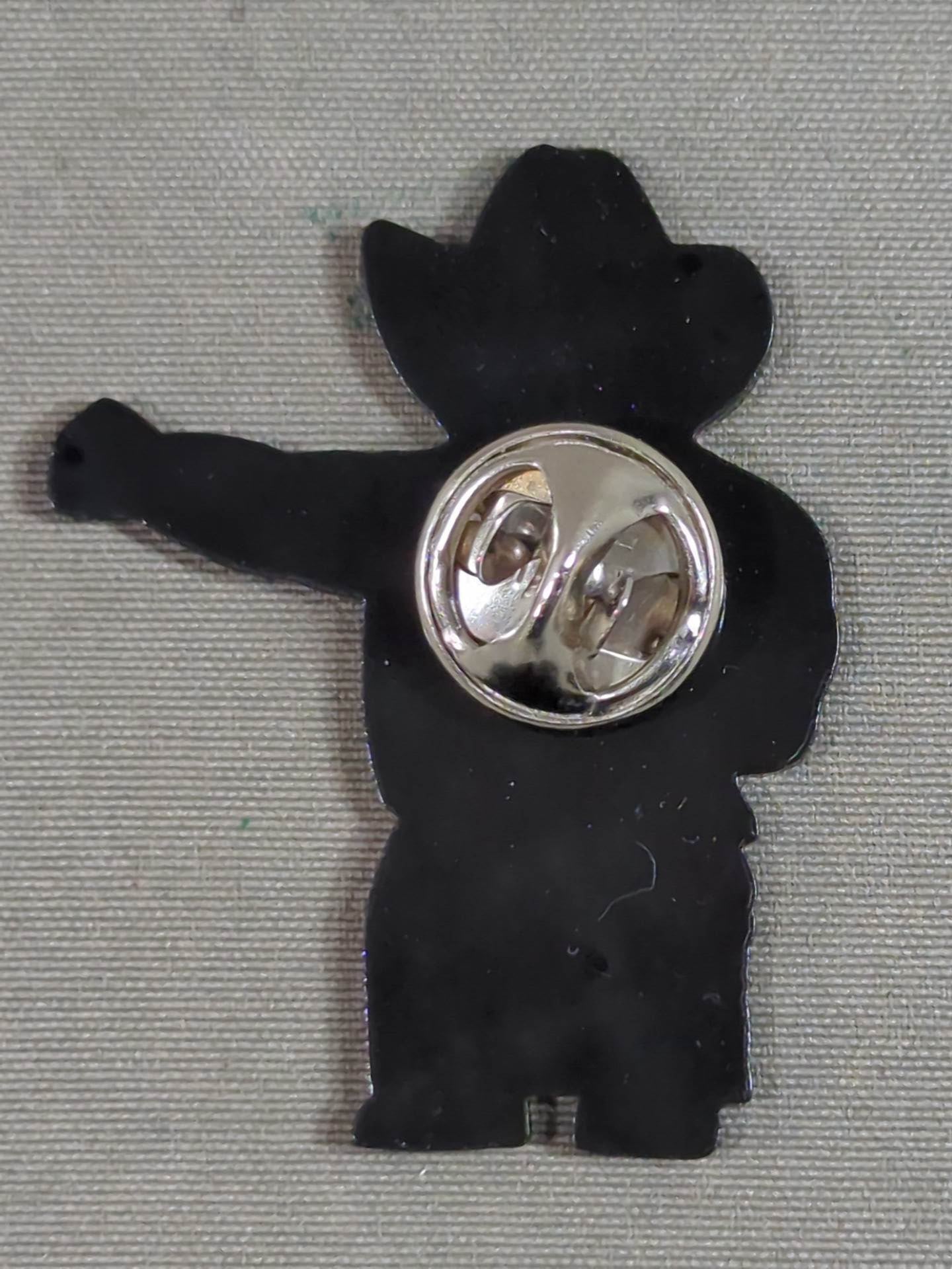 スタン・ハンセン ピンバッジ