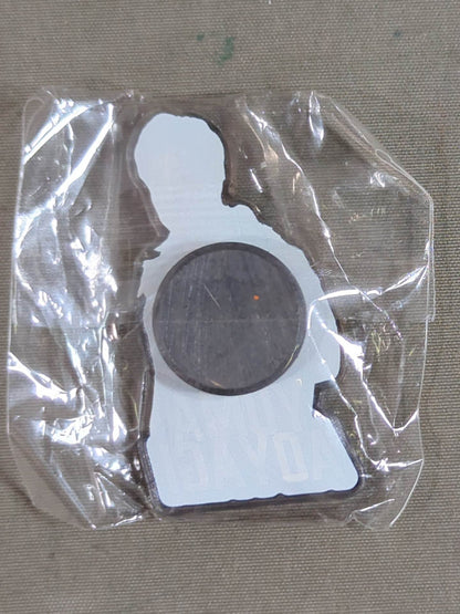 青柳優馬 全日本プロレスガチャ アクリルマグネット