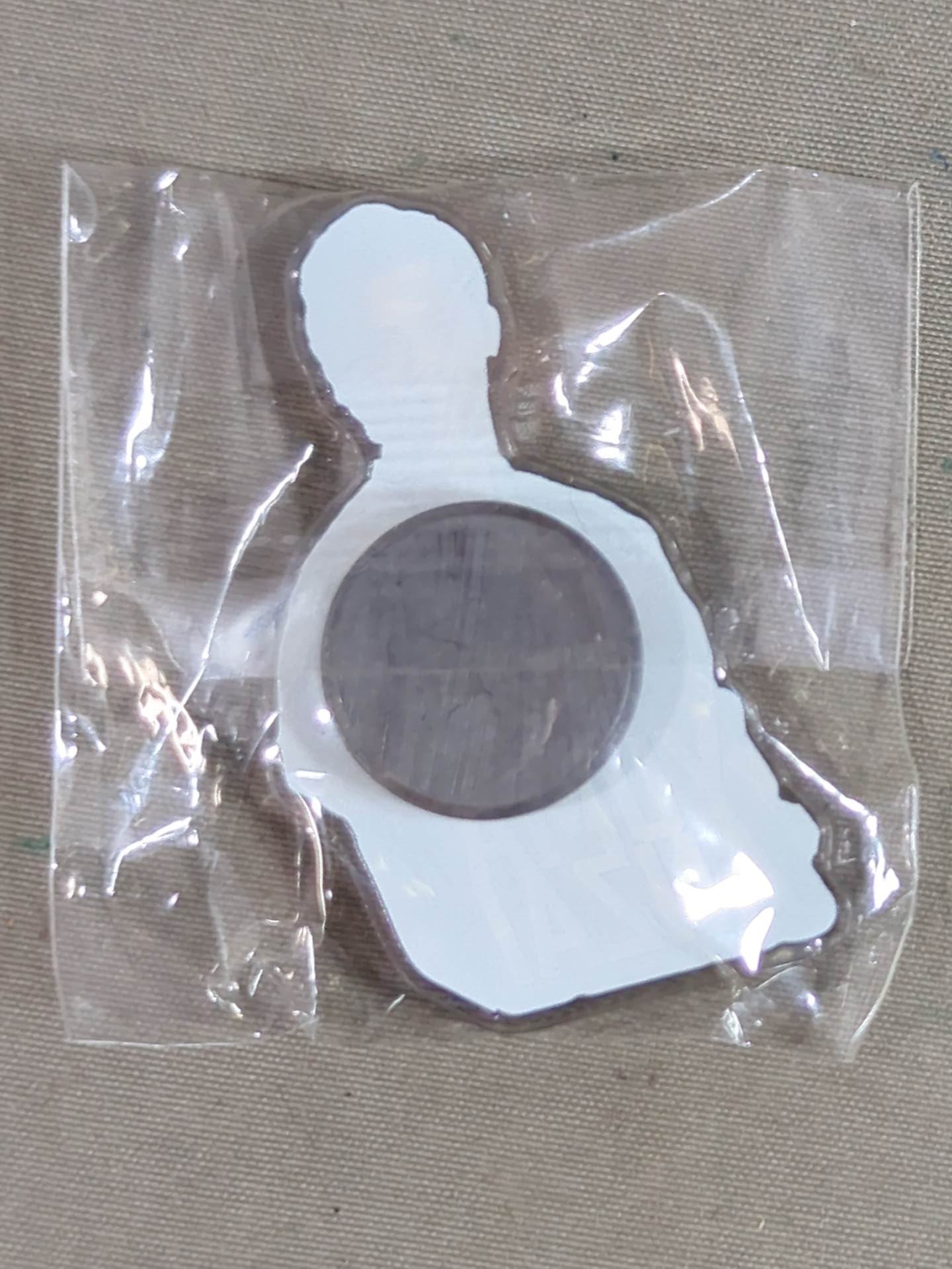 安齊勇馬 全日本プロレスガチャ アクリルマグネット