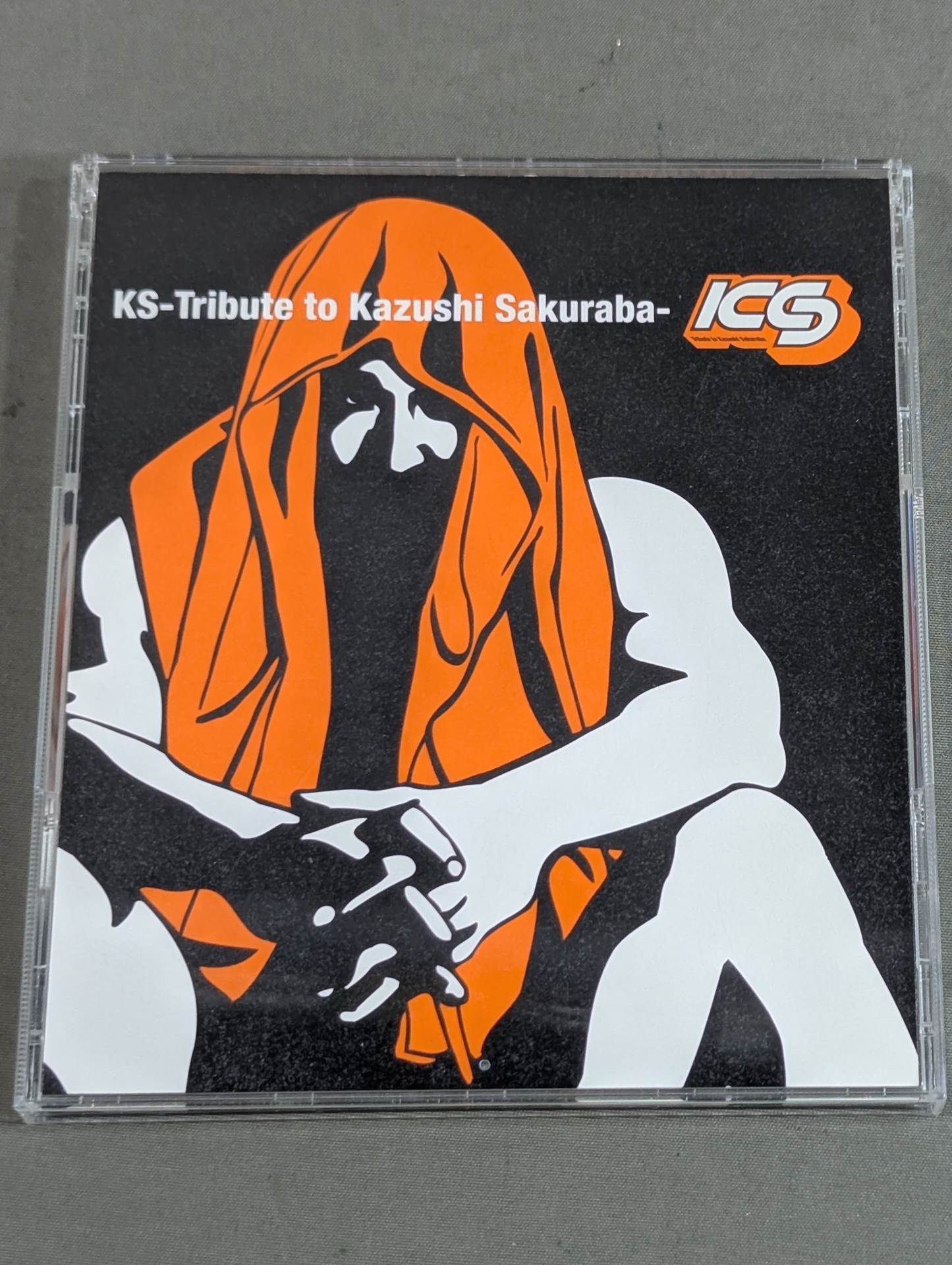 KS-Tribute to Kazushi Sakuraba