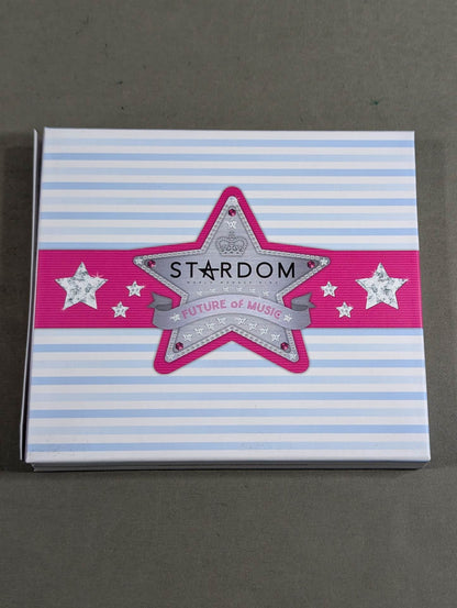 [First press limited edition] STARDOM FUTURE of MUSIC