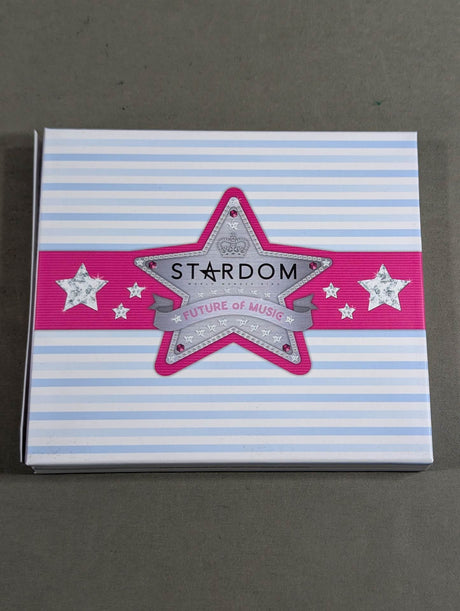 [First press limited edition] STARDOM FUTURE of MUSIC