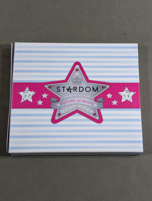 【初回生産限定盤】STARDOM FUTURE of MUSIC