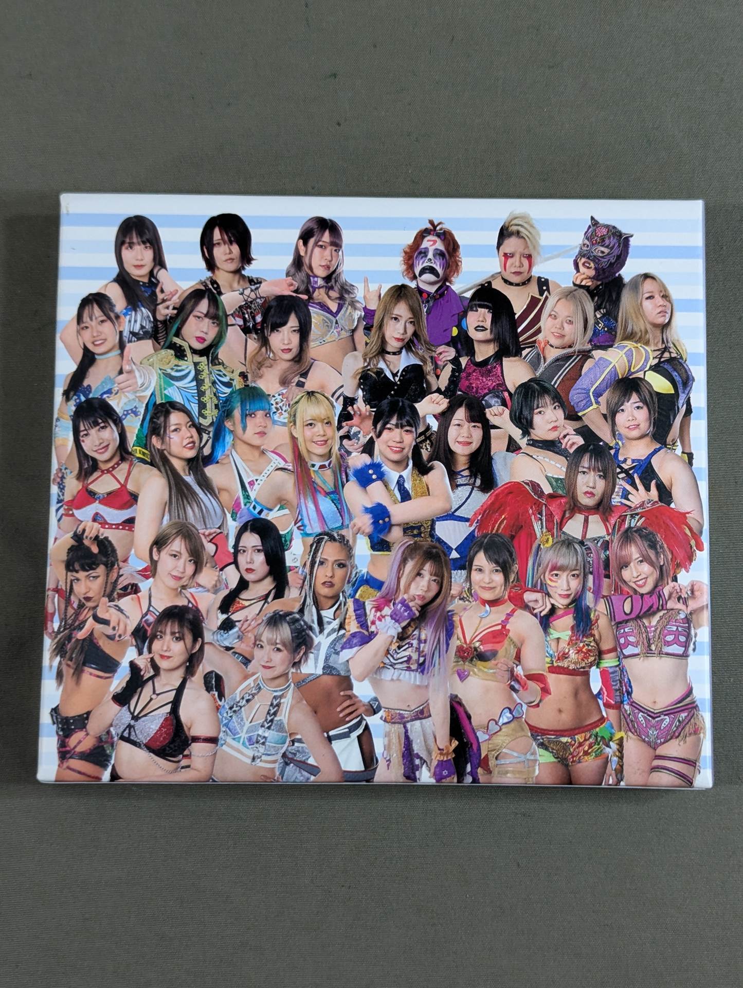 [First press limited edition] STARDOM FUTURE of MUSIC