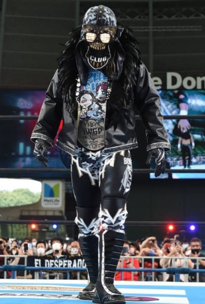 ★Taiji Ishimori WRESTLE GRAND SLAM in MetLife Dome worn by him !! ★