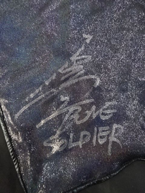 ★Taiji Ishimori WRESTLE GRAND SLAM in MetLife Dome worn by him !! ★