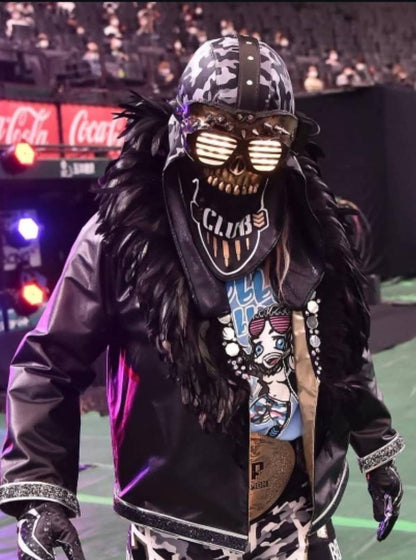 ★Taiji Ishimori WRESTLE GRAND SLAM in MetLife Dome worn by him !! ★