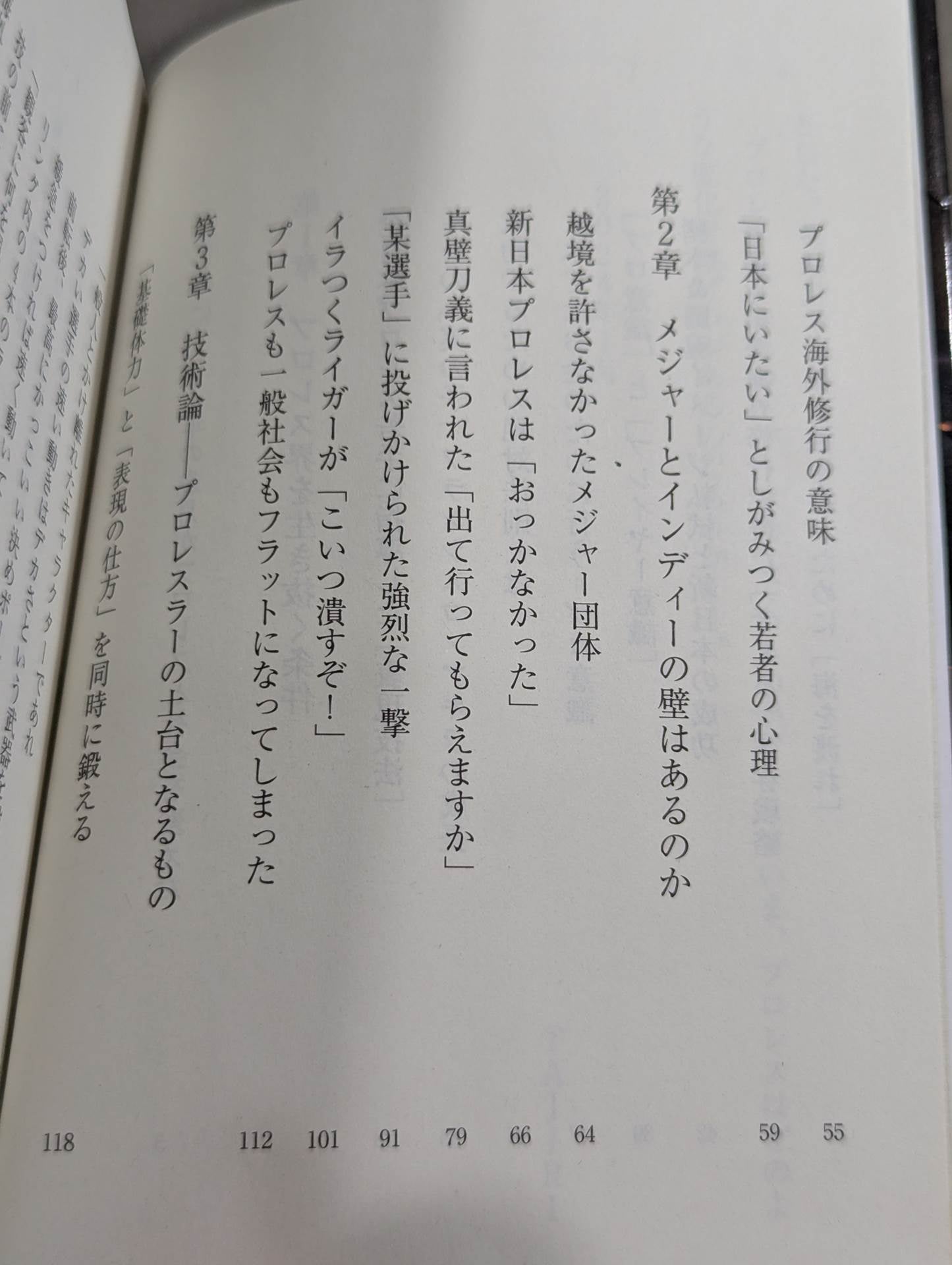 What a true pro wrestler shows to the audience What I have learned after 30 years of doing it