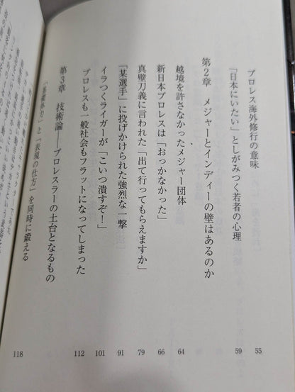 What a true pro wrestler shows to the audience What I have learned after 30 years of doing it