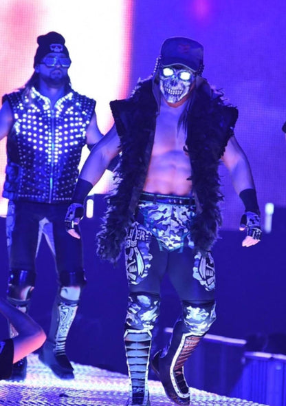 ★Taiji Ishimori WRESTLE KINGDOM 16 worn by him !! ★