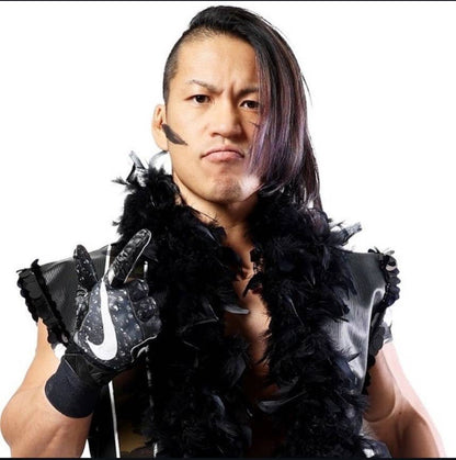 ★Taiji Ishimori WRESTLE KINGDOM 16 worn by him !! ★