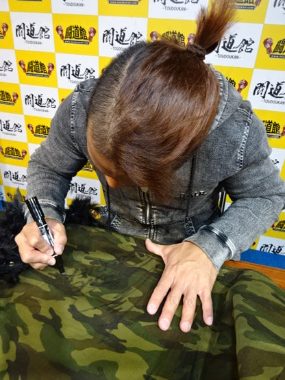 ★Taiji Ishimori WRESTLE KINGDOM 16 worn by him !! ★