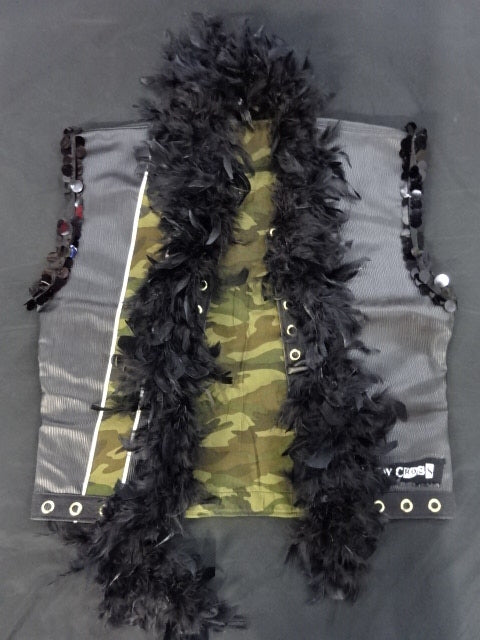 ★Taiji Ishimori WRESTLE KINGDOM 16 worn by him !! ★