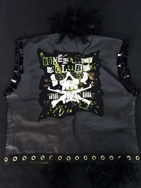 ★Taiji Ishimori WRESTLE KINGDOM 16 worn by him !! ★