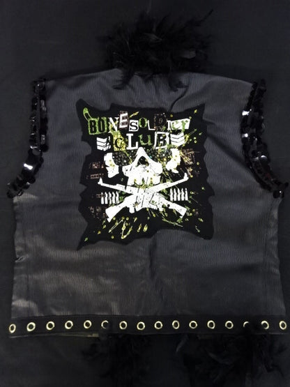 ★Taiji Ishimori WRESTLE KINGDOM 16 worn by him !! ★
