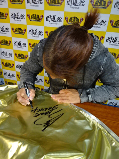 ★Taiji Ishimori WRESTLE KINGDOM 15 IWGP Junior Heavyweight fighters rights worn by him !! ★