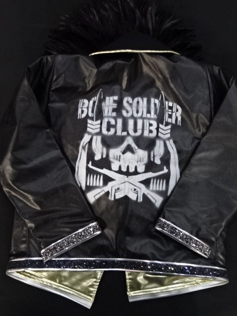 ★Taiji Ishimori WRESTLE KINGDOM 15 IWGP Junior Heavyweight fighters rights worn by him !! ★