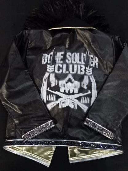 ★Taiji Ishimori WRESTLE KINGDOM 15 IWGP Junior Heavyweight fighters rights worn by him !! ★