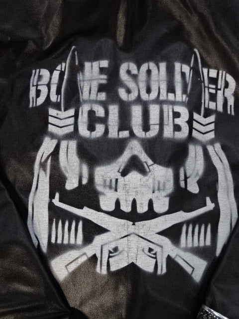 ★Taiji Ishimori WRESTLE KINGDOM 15 IWGP Junior Heavyweight fighters rights worn by him !! ★