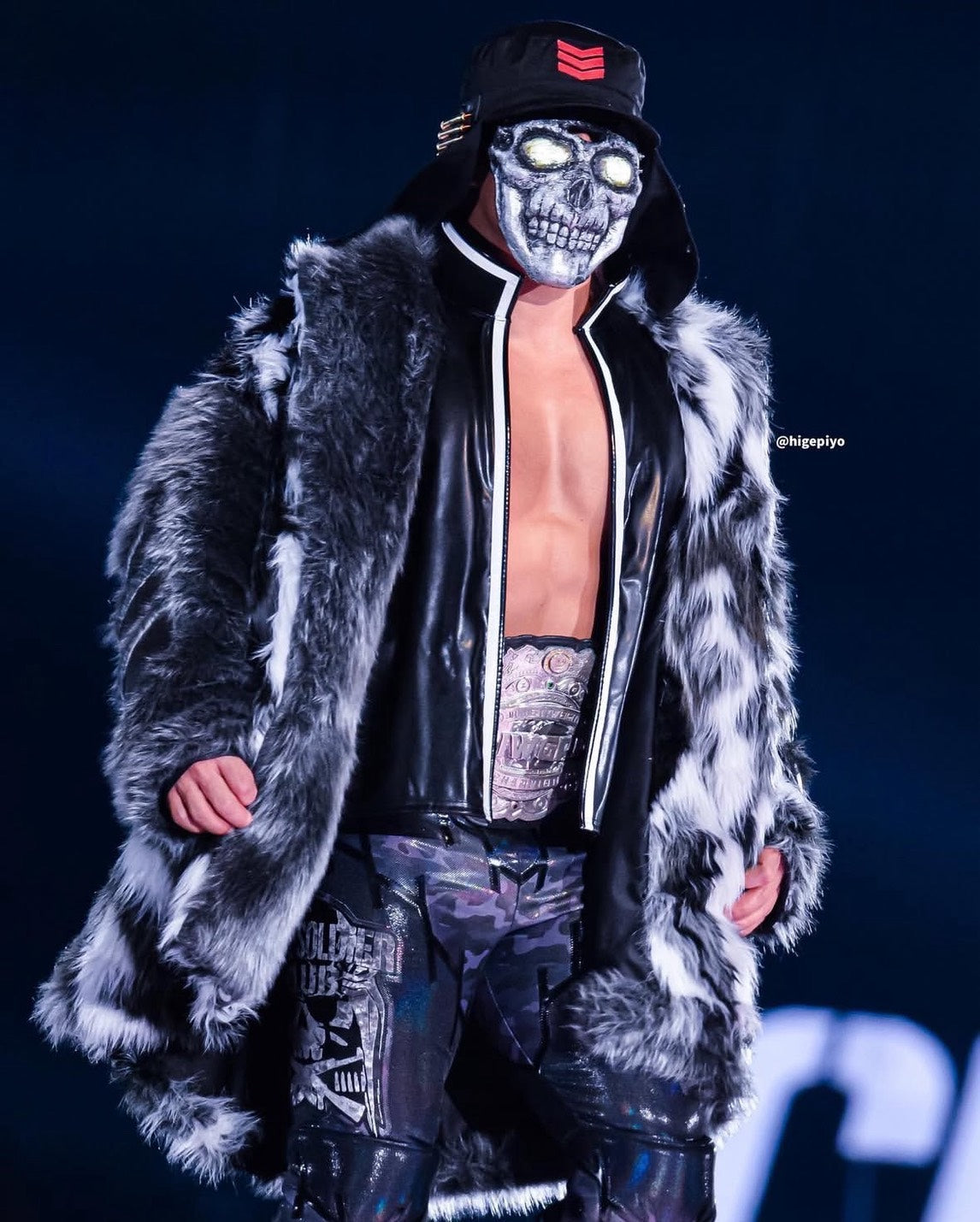 ★ Taiji Ishimori long-term worn by him Costume set! ! ★