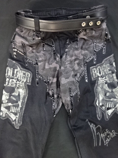 ★ Taiji Ishimori long-term worn by him Costume set! ! ★