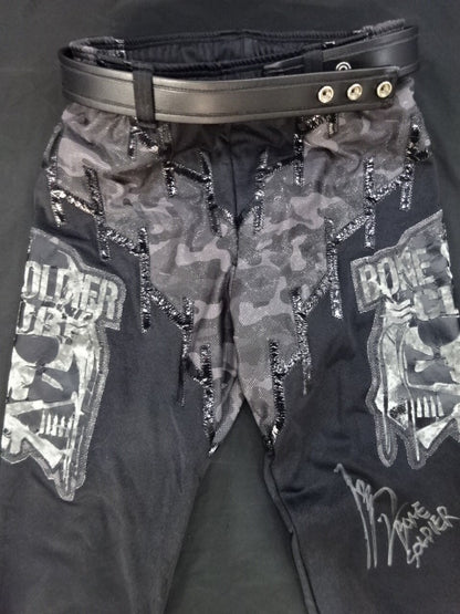 ★ Taiji Ishimori long-term worn by him Costume set! ! ★