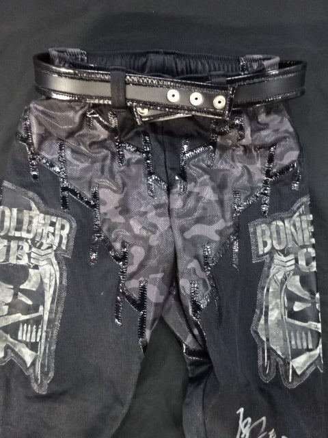 ★ Taiji Ishimori long-term worn by him Costume set! ! ★