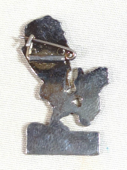 ジャイアント馬場「16文募金＆永遠に...」ピンバッジセット