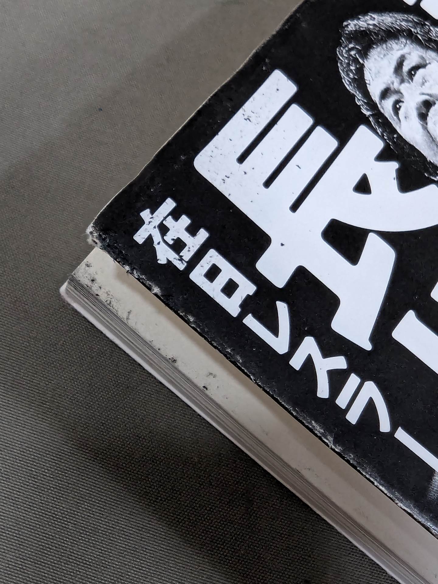 Testimony Riki Choshu : The Rebellion and Revolution of Zainichi Wrestlers