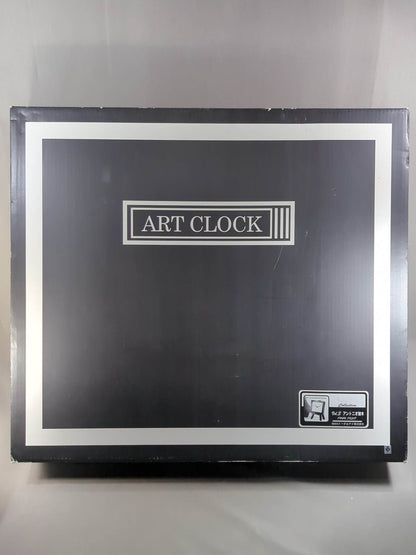 ★FINAL FIGHT★ Antonio Inoki  "Retirement Commemoration" Limited Art Clock