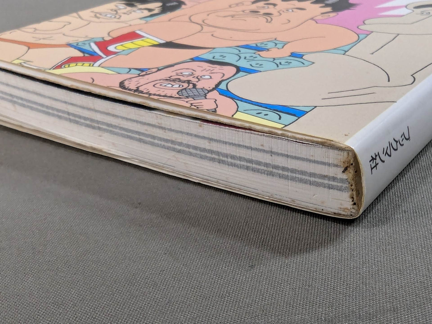 The latest Pro Wrestling Encyclopedia (5) Royal Road ☆ All Japan Pro Wrestling 