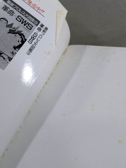 The latest Pro Wrestling Encyclopedia (5) Royal Road ☆ All Japan Pro Wrestling 