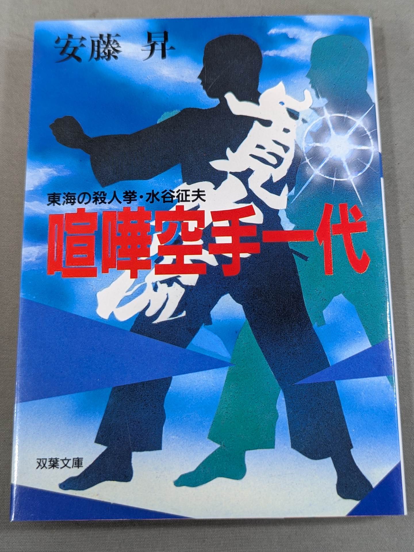 武道 – 闘道館